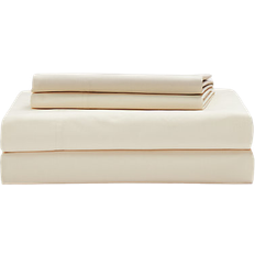 Percale Pillow Cases Lauren Ralph Lauren Sloane King Pillow Case Beige (213.36x182.88)