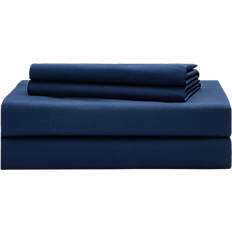 Percale Pillow Cases Lauren Ralph Lauren Sloane King Pillow Case Blue (213.36x182.88)