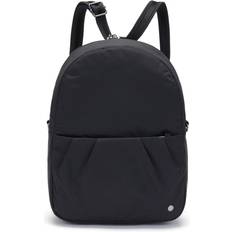 Pacsafe Rucksäcke Pacsafe Citysafe CX ECONYL Convertible Backpack black unisex 2022 Backpacks