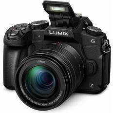 Panasonic Digital Cameras Panasonic Lumix DMC-G85 + 12-60mm F3.5-F5.6 OIS Lens