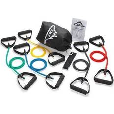 Black Mountain Products Fitness Black Mountain Products Resistance Band 5 Pack