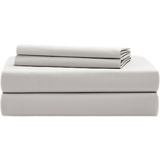 Percale Pillow Cases Lauren Ralph Lauren Sloane Queen Pillow Case Gray (213.36x182.88)