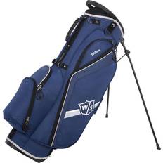 Wilson Staff Golf Bags Wilson Staff Lite Carry II Stand Bag
