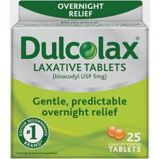 Dulcolax Laxative 25 Tablet