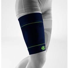 Trainingsbekleidung Armwärmer & Beinwärmer Bauerfeind Sports compression sleeves upper leg long