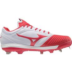 Mizuno Soccer Shoes Mizuno Sweep 5 W - White/Red