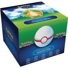 Pokémon Kort- & brettspill Pokémon Go Premium Collection Dragonite V Star