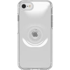 OtterBox Otter + Pop Symmetry Series Clear Case for iPhone 7/8/SE 2020/SE 2022