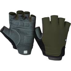 Damen - Gelb Handschuhe Sportful Matchy Cycling Gloves - Beetle