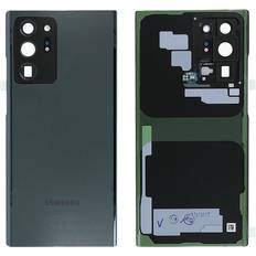Samsung galaxy note 20 ultra Samsung Galaxy Note 20 Ultra 5G Bagcover Sort