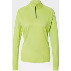 Damen - Gelb Pullover Newline Core Midlayer Dame Sweatshirt Til Løb