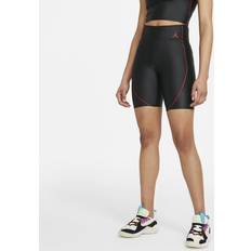 Jordan Sportswear Garment - Women Shorts Jordan Essentials Mid-Rise Bike Shorts Women