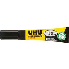 Klebstoffe UHU 46960 7 g All Purpose Adhesive Super Strong and Safe Tube