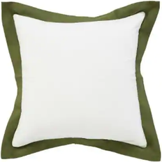 LR Home Empire Complete Decoration Pillows Green, White (50.8x50.8)
