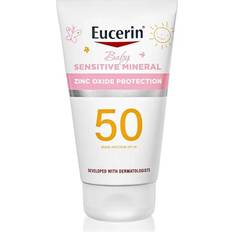 Eucerin Sunscreens Eucerin Sensitive Mineral Baby Sunscreen SPF50 4fl oz