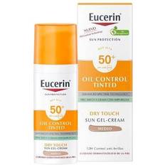 Eucerin Sun Face Oil Control Tinted Medium SPF50+ 50ml