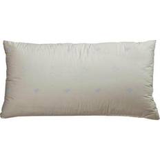 Sleep & Beyond Mywool Bed Pillow Beige (91.44x50.8)