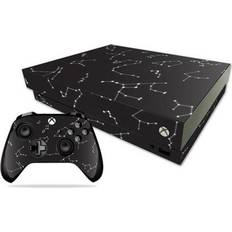 MightySkins Xbox One X Decal Wrap Combo Sticker - Constellations