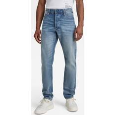 Herren Jeans G-Star Mens Triple A Regular Straight Jeans, (Sun Faded air Force C967-C947) 32L