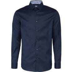 Herren - Lila Hemden Selected HOMME Mark Regular Fit Shirt