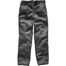 Clothing Dickies Redhawk Super Work Trouser (Regular) Mens Workwear (Grey) Also in: