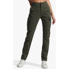Superdry Hosen & Shorts Superdry Organic Cotton Slim Cargo Pants