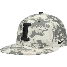 Nike Men's Camo Iowa Hawkeyes Baseball True Performance Fitted Hat