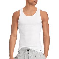 Tank Tops Polo Ralph Lauren Pack Ribbed Tank