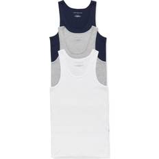 Tommy Hilfiger Clothing Tommy Hilfiger Men's Cotton Classic Tank Top 3-pack