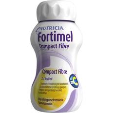 Künstliche Ernährung reduziert Nutricia Fortimel Compact Fibre Vanilj 4 x 125 ml