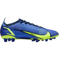Artificial Grass (AG) - Nike Mercurial Soccer Shoes Nike Mercurial Vapor 14 Elite AG - Blue/Neon/Navy