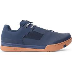 Silver Cycling Shoes Crankbrothers Mallet navy/gum