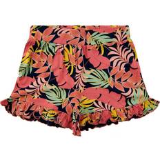Viskose Bukser The New Calypso Shorts - Tropic