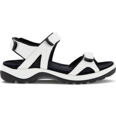 Nubuck Sport Sandals ecco Yucatan 2.0 - White