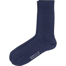 Hudson Unterwäsche Hudson Men's Relax Cotton Socks, (Night 0331) 11/12