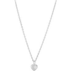 Pernille Corydon Love Necklace - Silver