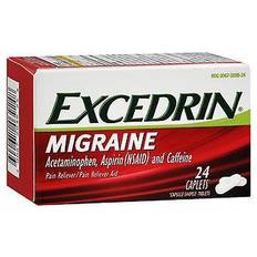 Excedrin Migraine 24 Caplet