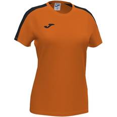 Joma Women's Academy Jersey 3-orange/black-2xl orange/black