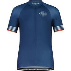 Maloja TeseroM. Short Sleeve Jersey Short Sleeve Jersey, for men, XL, Cycli