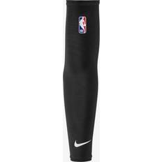 Damen - Schwarz Armwärmer & Beinwärmer Nike NBA Elite Shooter Sleeves - Black