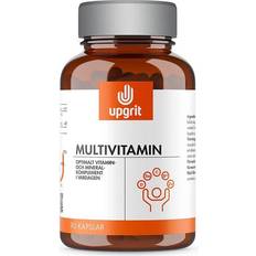Mangan Vitaminer & Mineraler Upgrit Multivitamin 90 st