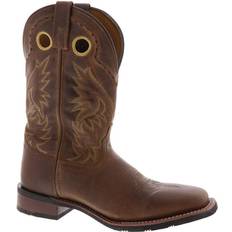 Men High Boots Laredo Kane Cowboy - Brown
