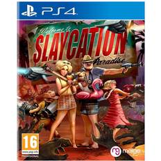 First-Person Shooter (FPS) PlayStation 4 Games Slaycation Paradise (PS4)