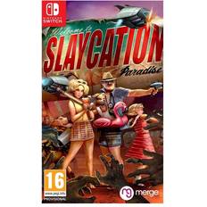 First-Person Shooter (FPS) Nintendo Switch Games Slaycation Paradise (Switch)