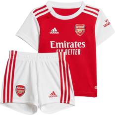 Adidas Soccer Uniform Sets adidas Arsenal FC Home Baby Kit 22/23 Infant