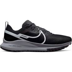 Herren Laufschuhe Nike React Pegasus Trail 4 M - Black/Dark Grey/Wolf Grey/Aura