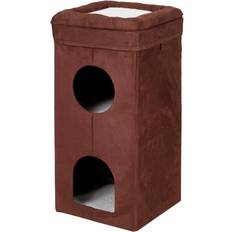 Midwest Cats Pets Midwest Curious Cube Cat Condo