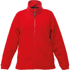 Regatta Women's Thor III Fleece Jacket - Classic Red