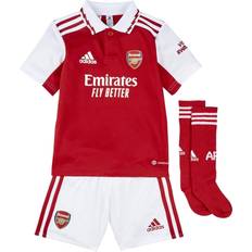 Fußballhalter adidas Arsenal FC Home Mini Kit 22/23 Youth