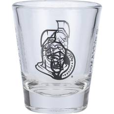 Glass Shot Glasses Boelter Ottawa Senators Shot Glass 1.998fl oz